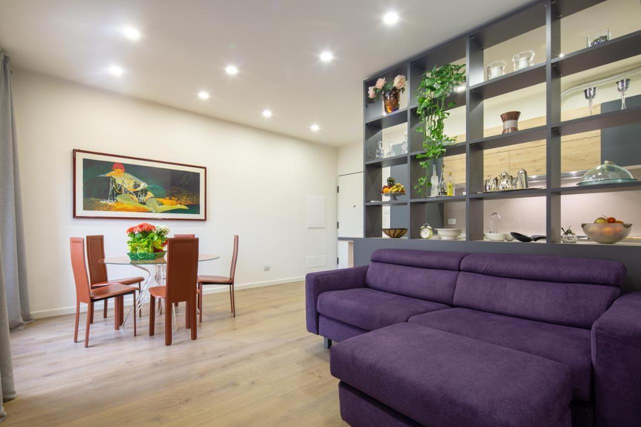 Stunning & Luxurious 1Br Apt 1 Min Walk By Duomo Florence Luaran gambar