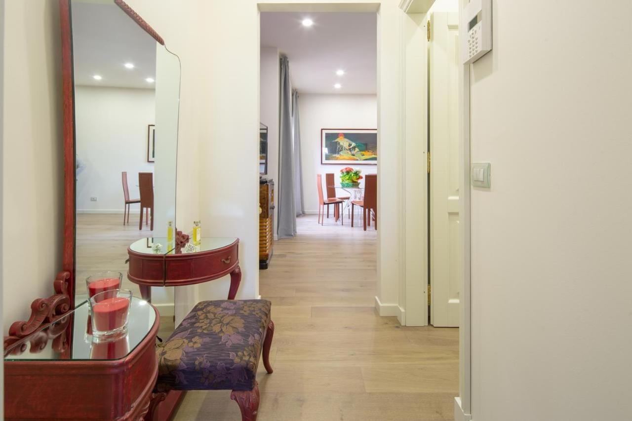 Stunning & Luxurious 1Br Apt 1 Min Walk By Duomo Florence Luaran gambar