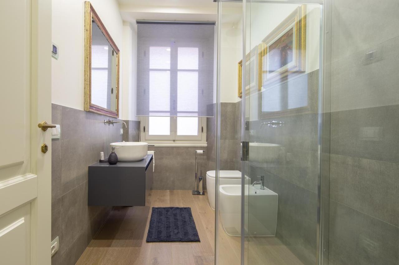 Stunning & Luxurious 1Br Apt 1 Min Walk By Duomo Florence Luaran gambar