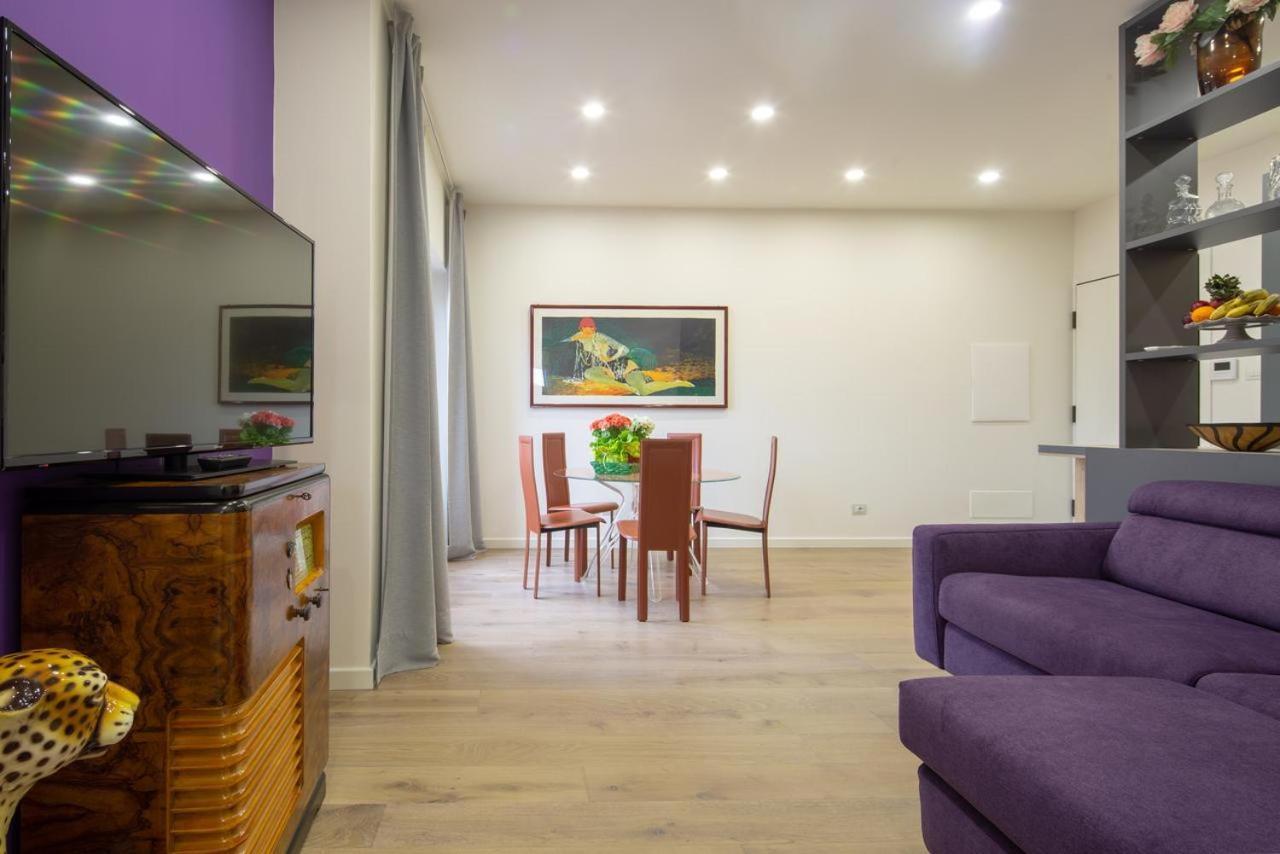 Stunning & Luxurious 1Br Apt 1 Min Walk By Duomo Florence Luaran gambar