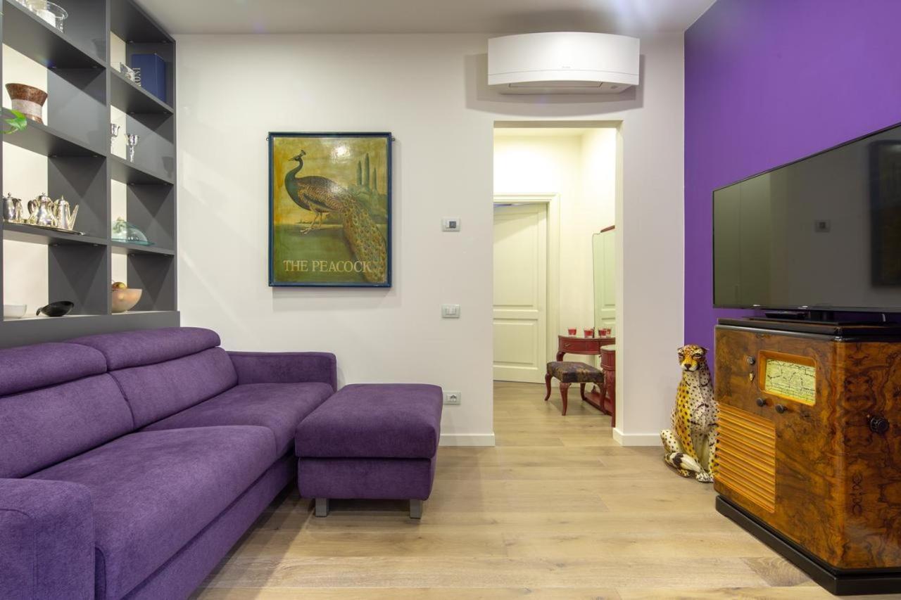 Stunning & Luxurious 1Br Apt 1 Min Walk By Duomo Florence Luaran gambar