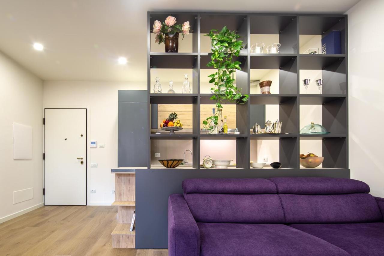 Stunning & Luxurious 1Br Apt 1 Min Walk By Duomo Florence Luaran gambar
