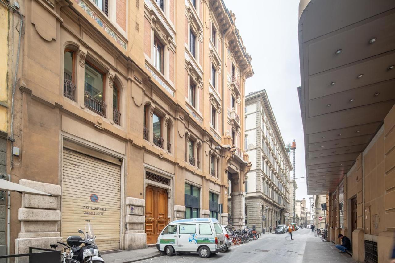 Stunning & Luxurious 1Br Apt 1 Min Walk By Duomo Florence Luaran gambar